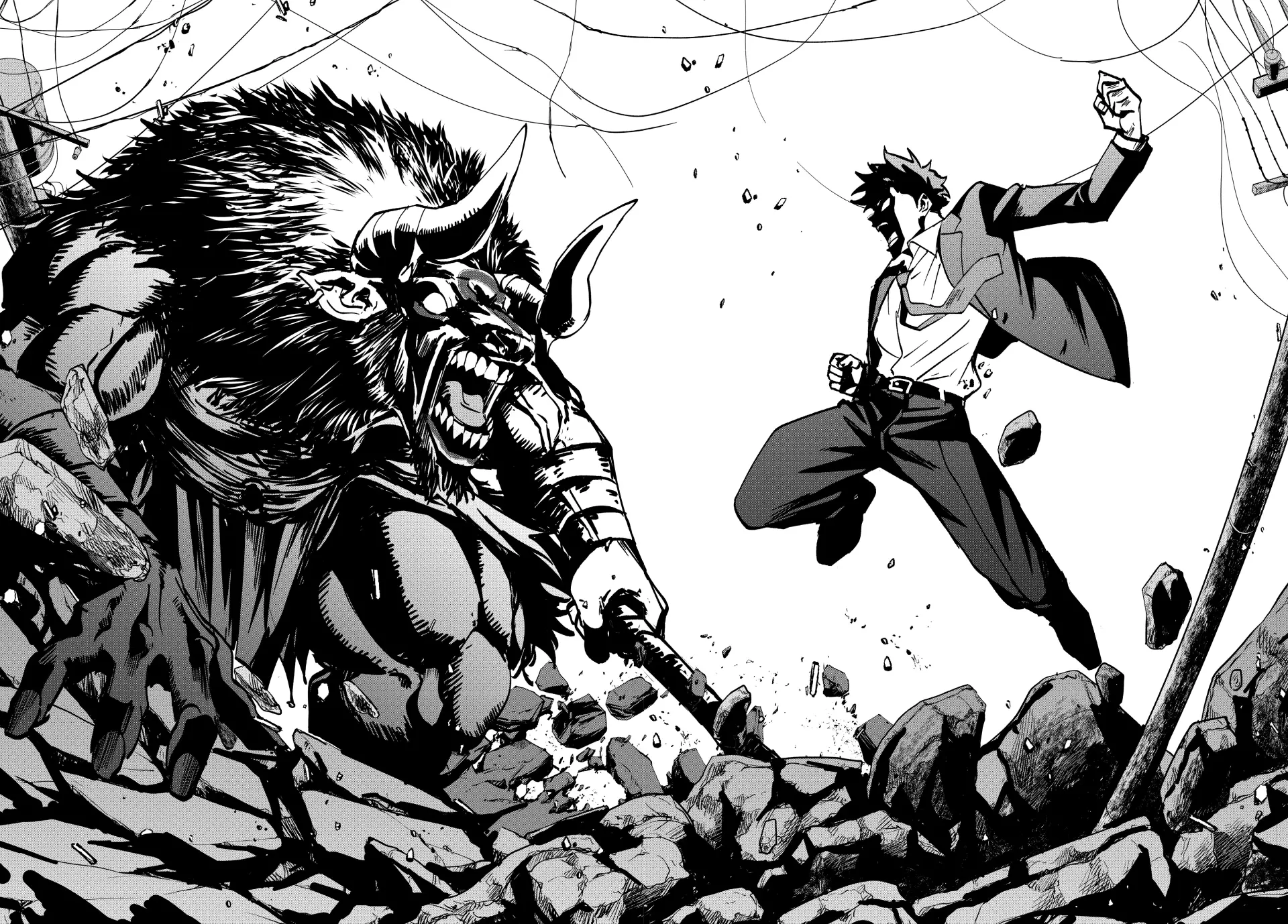 Only I Know the World Is Ending and Getting Killed by Rampaging Beasts Only Makes Me Stronger [Official] - Chapter 10 - Page 20