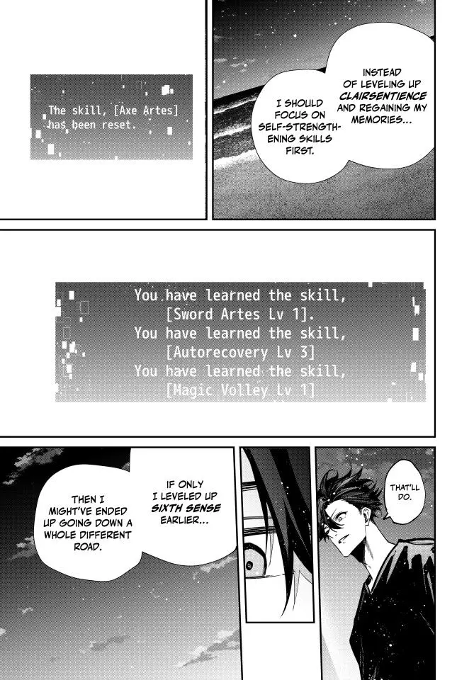 Only I Know the World Is Ending and Getting Killed by Rampaging Beasts Only Makes Me Stronger [Official] - Chapter 101 - Page 3