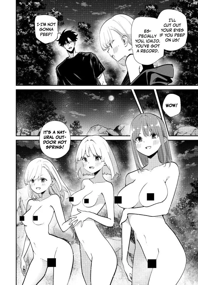 Only I Know the World Is Ending and Getting Killed by Rampaging Beasts Only Makes Me Stronger [Official] - Chapter 101 - Page 6