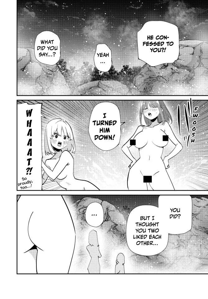 Only I Know the World Is Ending and Getting Killed by Rampaging Beasts Only Makes Me Stronger [Official] - Chapter 101 - Page 12