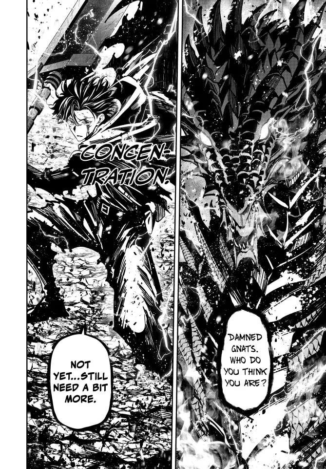 Only I Know the World Is Ending and Getting Killed by Rampaging Beasts Only Makes Me Stronger [Official] - Chapter 104 - Page 6