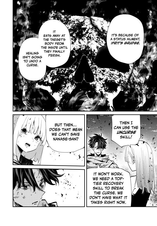 Only I Know the World Is Ending and Getting Killed by Rampaging Beasts Only Makes Me Stronger [Official] - Chapter 105 - Page 6