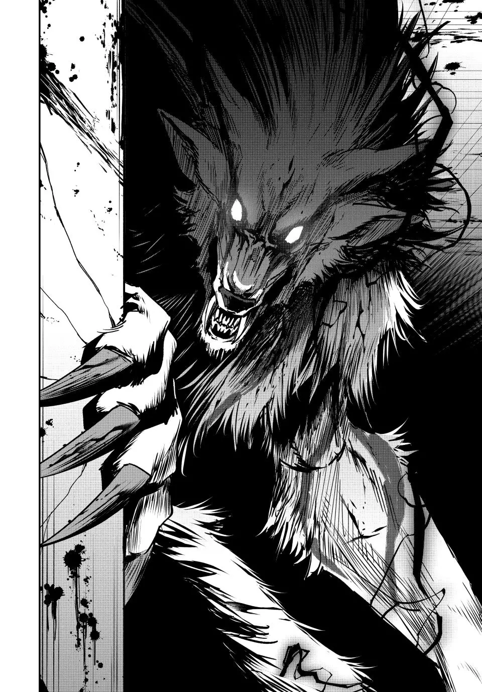 Only I Know the World Is Ending and Getting Killed by Rampaging Beasts Only Makes Me Stronger [Official] - Chapter 24 - Page 4