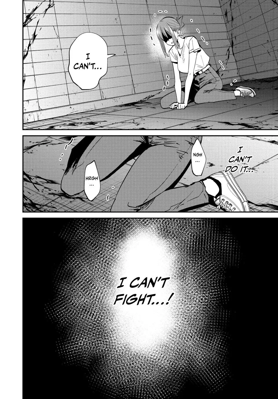 Only I Know the World Is Ending and Getting Killed by Rampaging Beasts Only Makes Me Stronger [Official] - Chapter 24 - Page 13