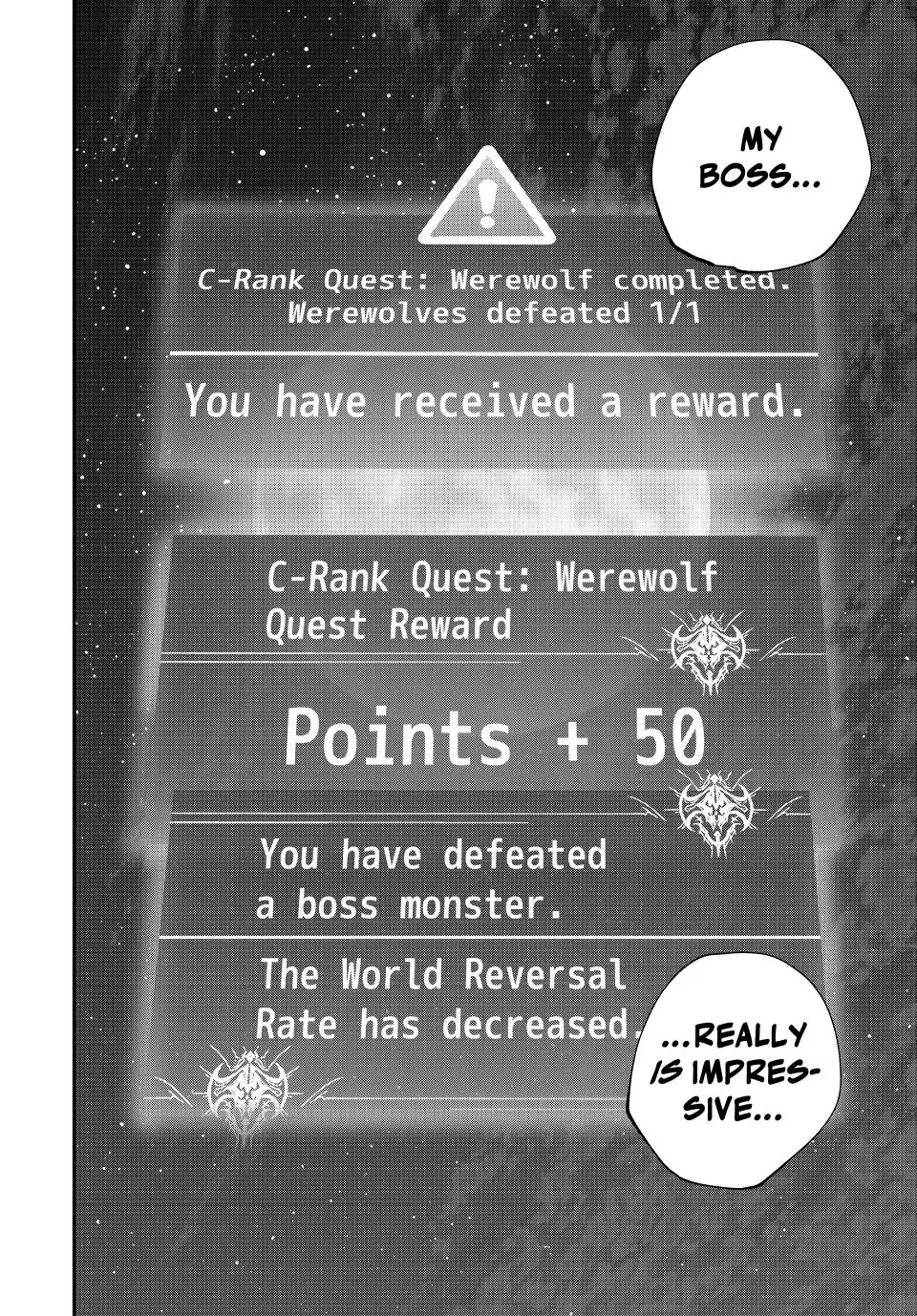 Only I Know the World Is Ending and Getting Killed by Rampaging Beasts Only Makes Me Stronger [Official] - Chapter 27 - Page 24