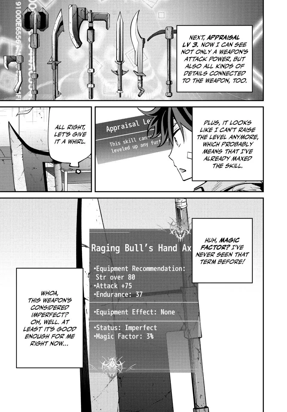 Only I Know the World Is Ending and Getting Killed by Rampaging Beasts Only Makes Me Stronger [Official] - Chapter 28 - Page 15