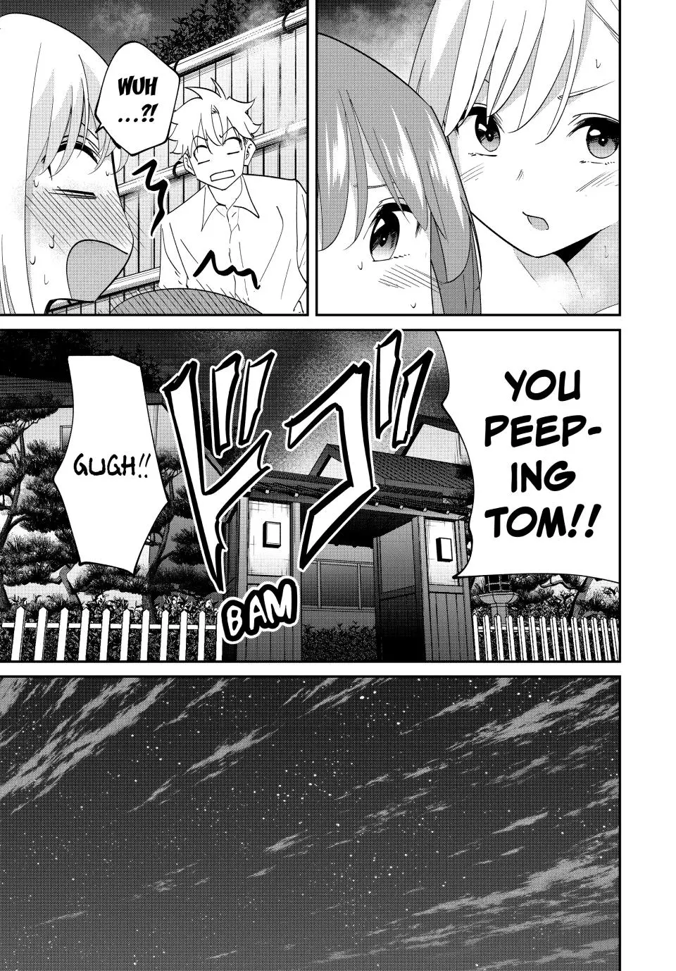 Only I Know the World Is Ending and Getting Killed by Rampaging Beasts Only Makes Me Stronger [Official] - Chapter 32 - Page 17