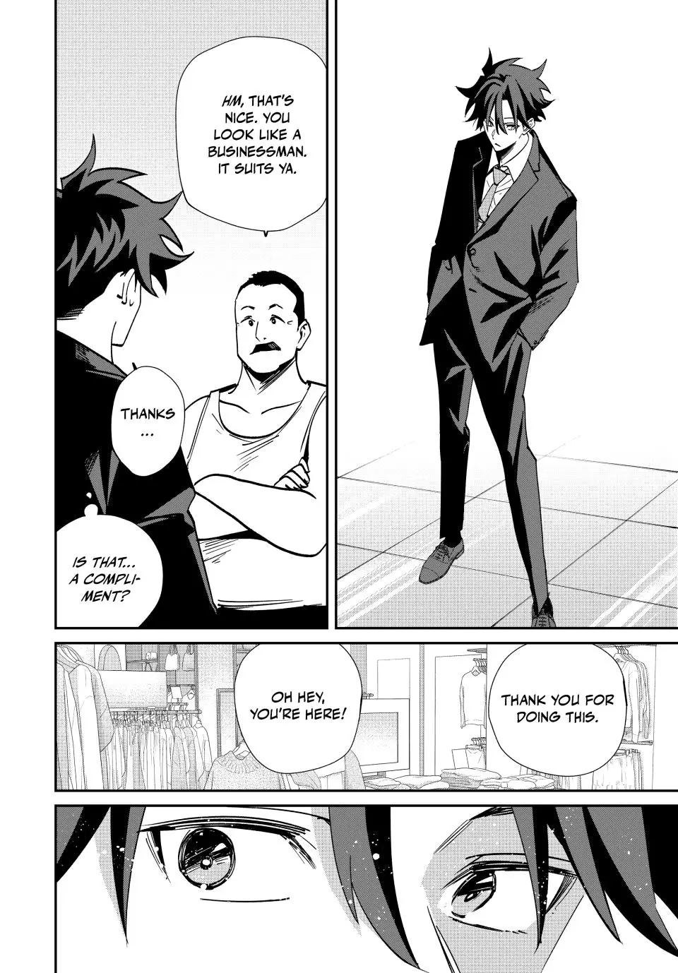 Only I Know the World Is Ending and Getting Killed by Rampaging Beasts Only Makes Me Stronger [Official] - Chapter 58 - Page 6