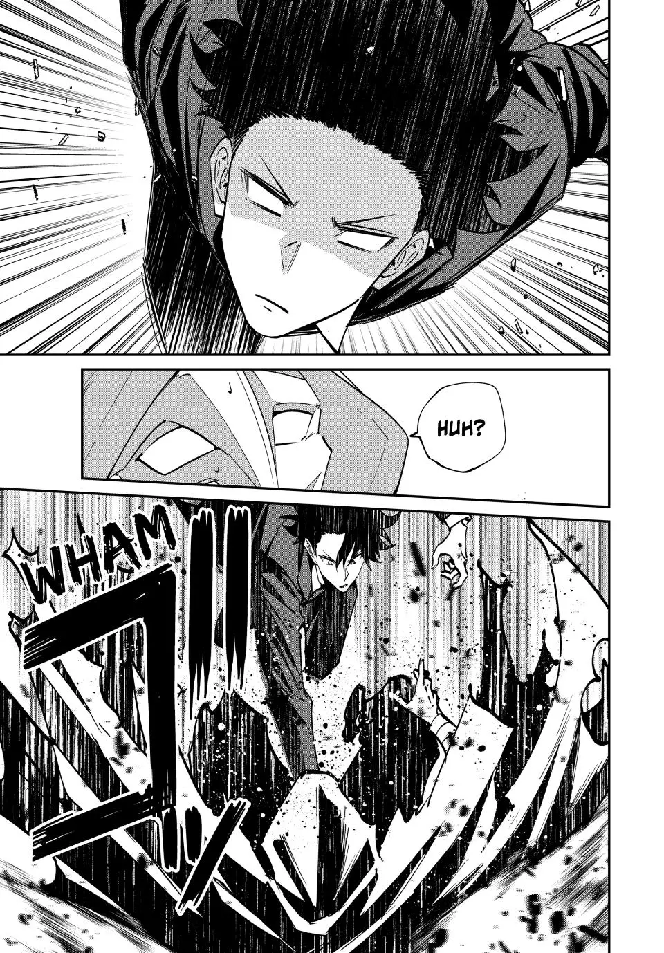 Only I Know the World Is Ending and Getting Killed by Rampaging Beasts Only Makes Me Stronger [Official] - Chapter 59 - Page 15