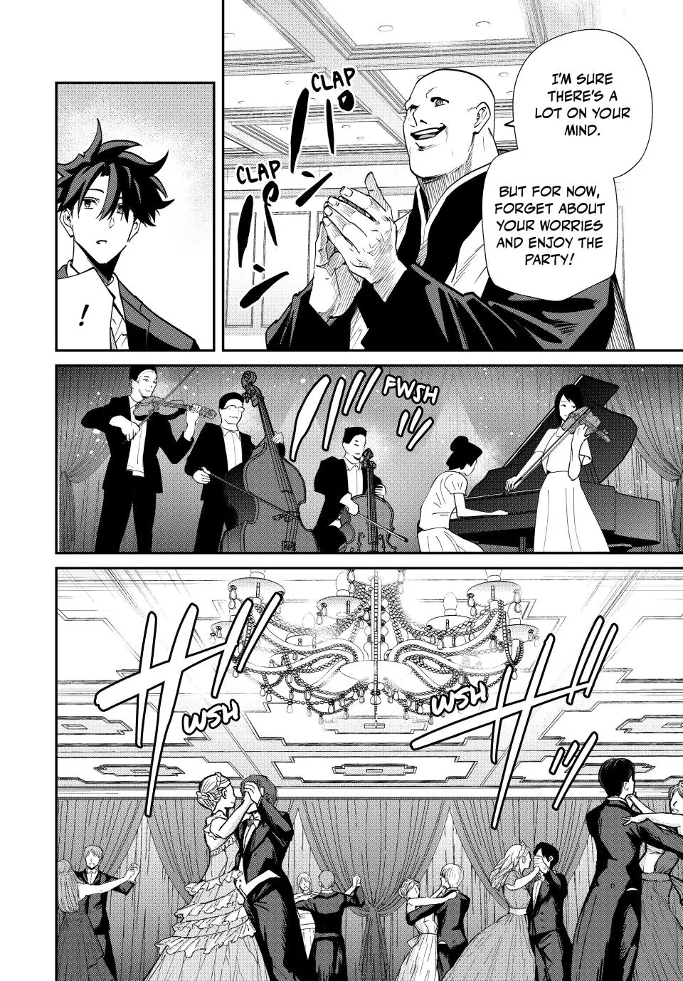 Only I Know the World Is Ending and Getting Killed by Rampaging Beasts Only Makes Me Stronger [Official] - Chapter 60 - Page 10