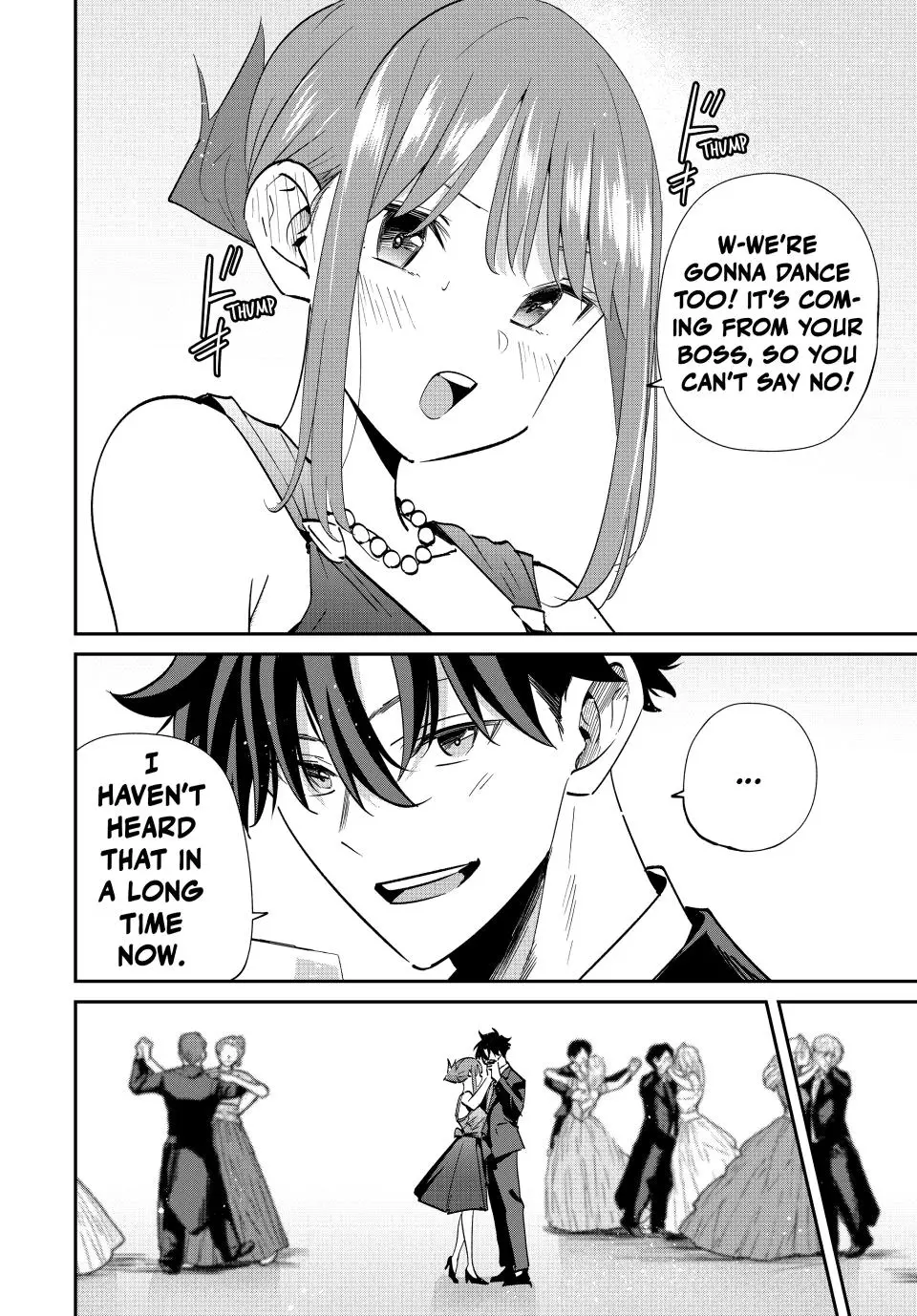 Only I Know the World Is Ending and Getting Killed by Rampaging Beasts Only Makes Me Stronger [Official] - Chapter 60 - Page 12