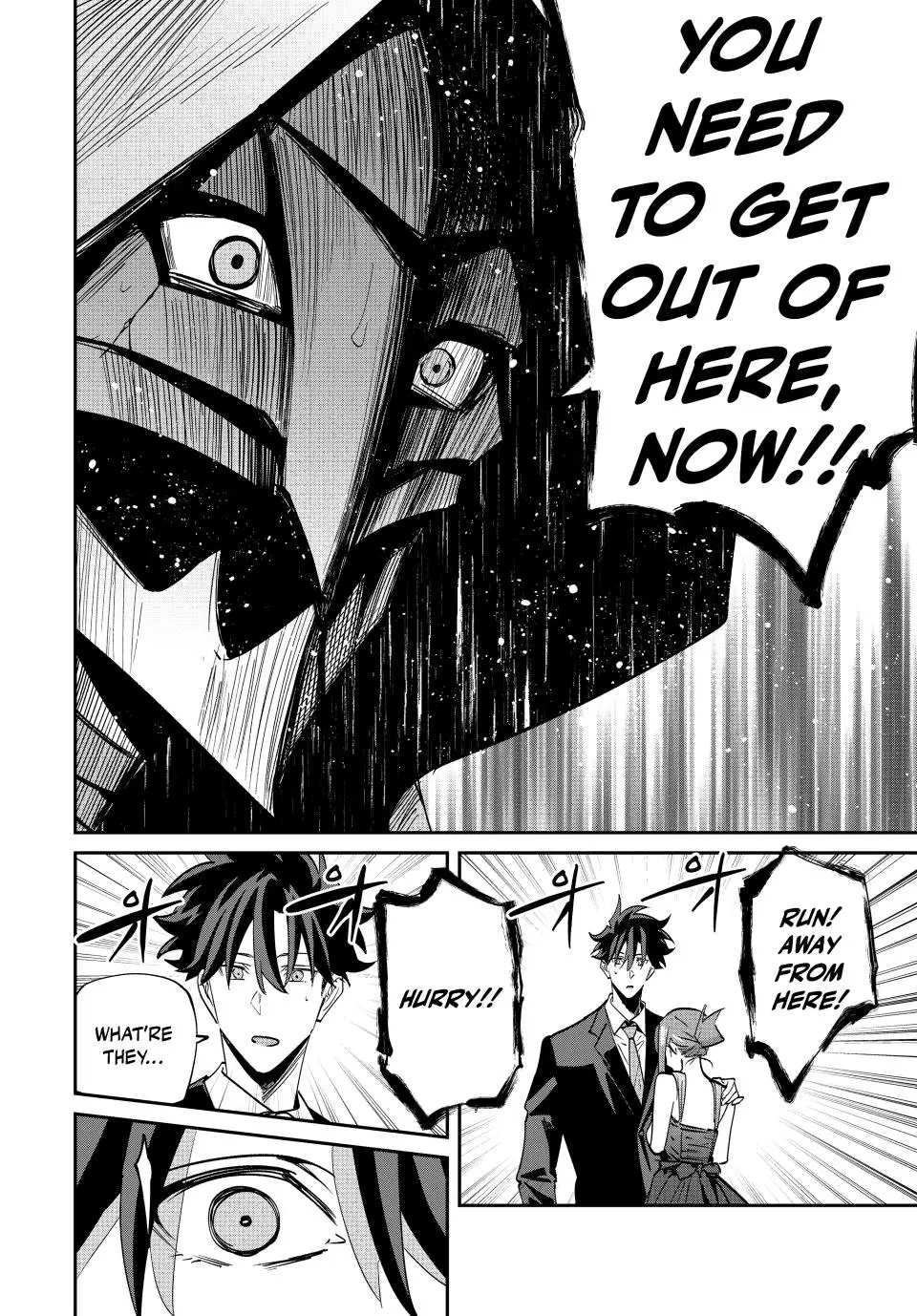 Only I Know the World Is Ending and Getting Killed by Rampaging Beasts Only Makes Me Stronger [Official] - Chapter 60 - Page 18