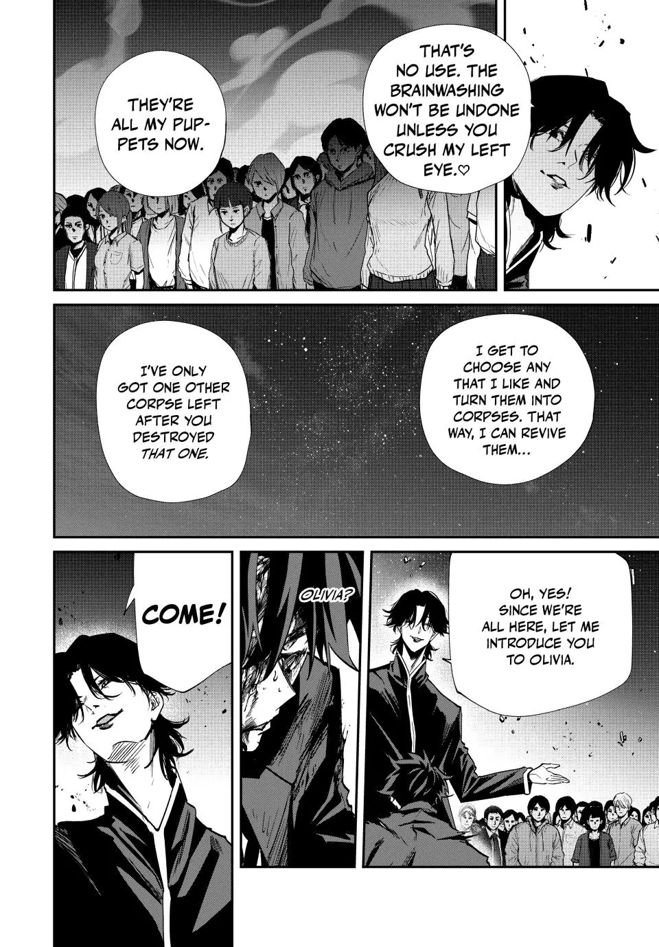 Only I Know the World Is Ending and Getting Killed by Rampaging Beasts Only Makes Me Stronger [Official] - Chapter 64 - Page 4