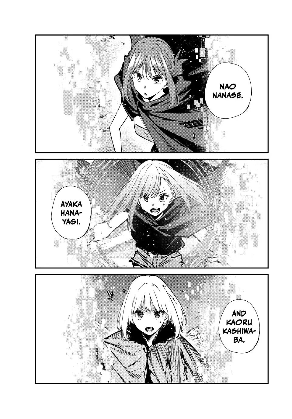 Only I Know the World Is Ending and Getting Killed by Rampaging Beasts Only Makes Me Stronger [Official] - Chapter 70 - Page 3