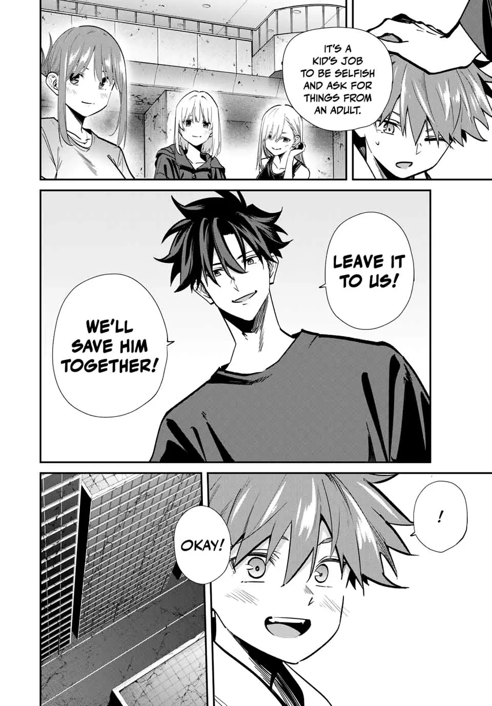 Only I Know the World Is Ending and Getting Killed by Rampaging Beasts Only Makes Me Stronger [Official] - Chapter 73 - Page 12