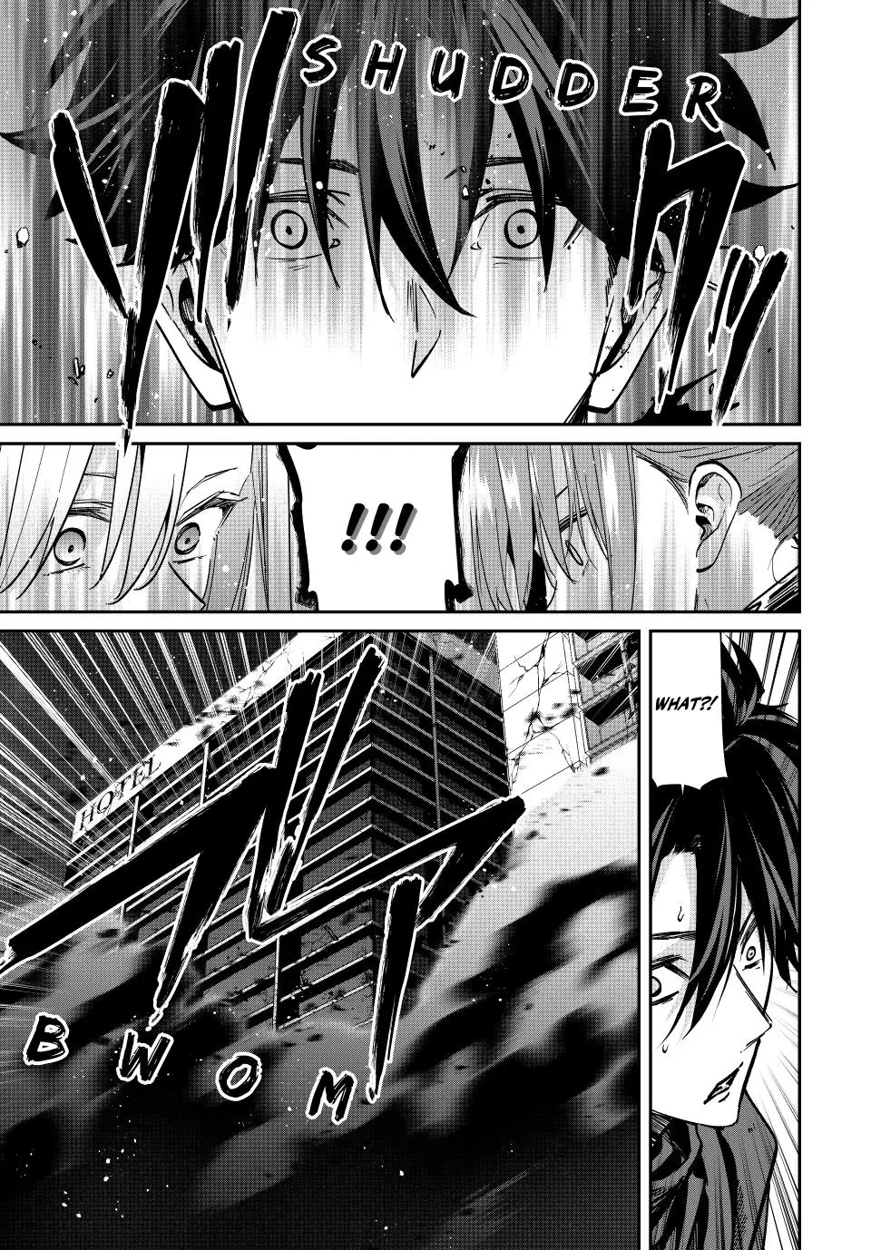 Only I Know the World Is Ending and Getting Killed by Rampaging Beasts Only Makes Me Stronger [Official] - Chapter 74 - Page 3
