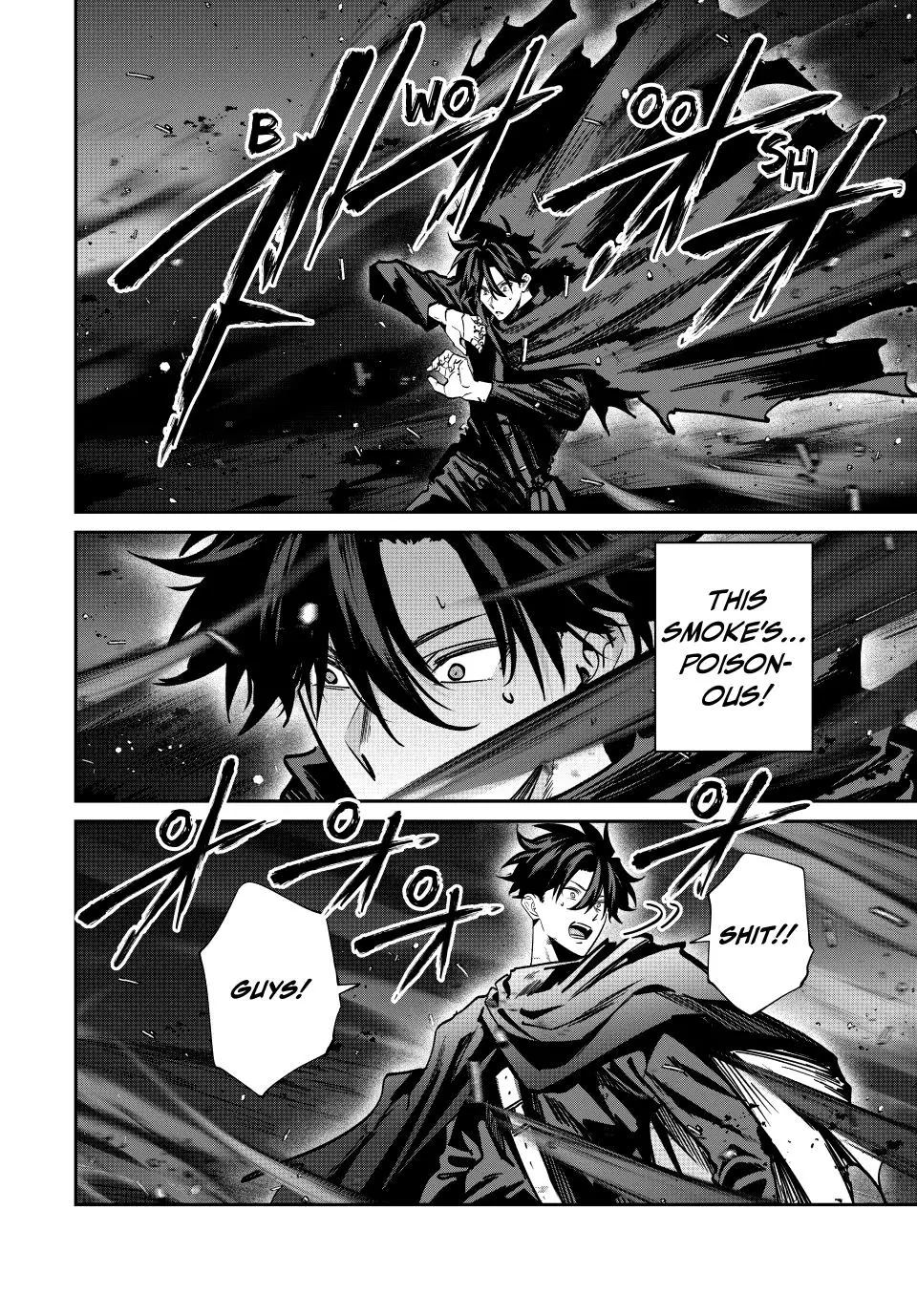 Only I Know the World Is Ending and Getting Killed by Rampaging Beasts Only Makes Me Stronger [Official] - Chapter 74 - Page 4