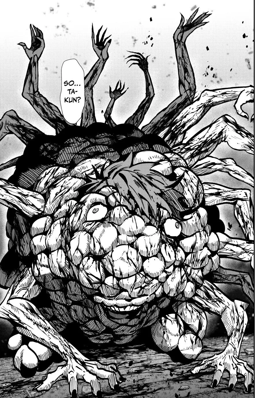 Only I Know the World Is Ending and Getting Killed by Rampaging Beasts Only Makes Me Stronger [Official] - Chapter 77 - Page 3
