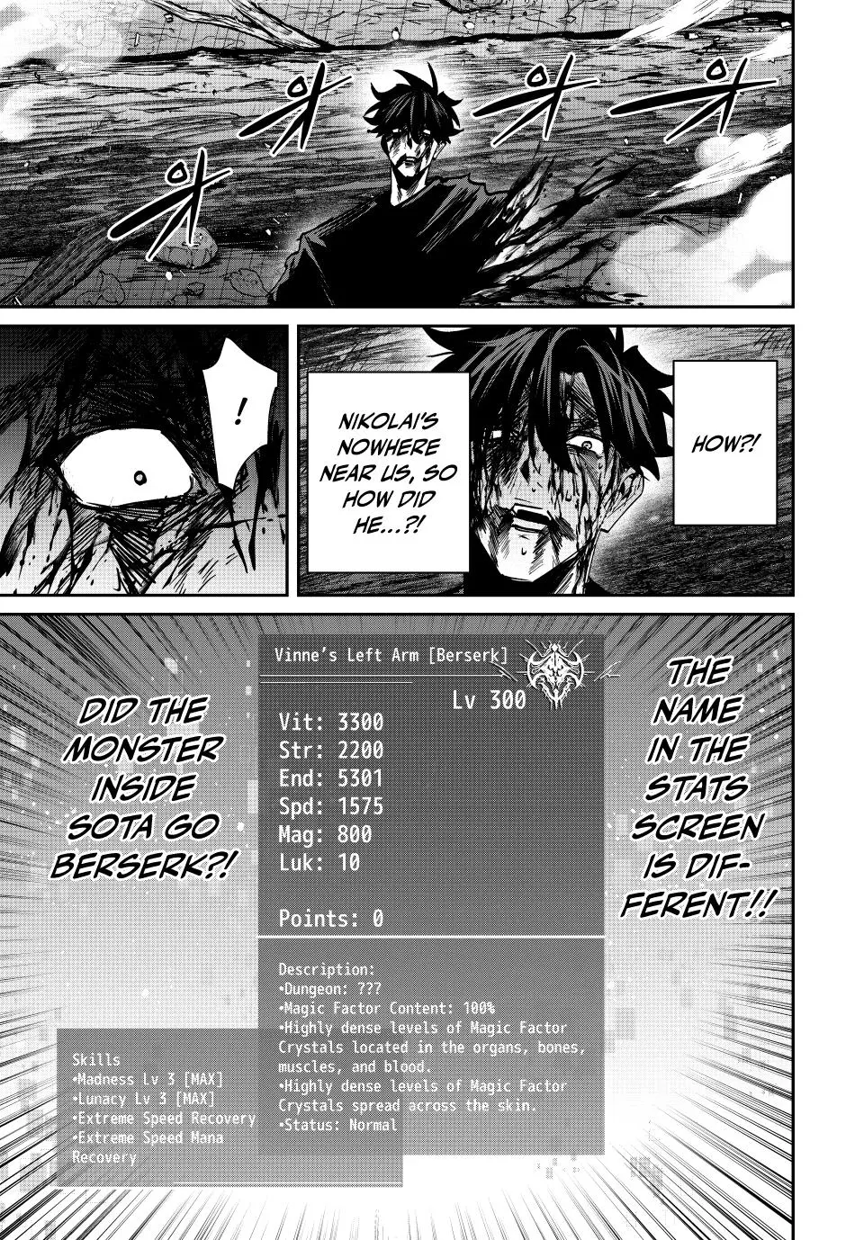 Only I Know the World Is Ending and Getting Killed by Rampaging Beasts Only Makes Me Stronger [Official] - Chapter 78 - Page 19