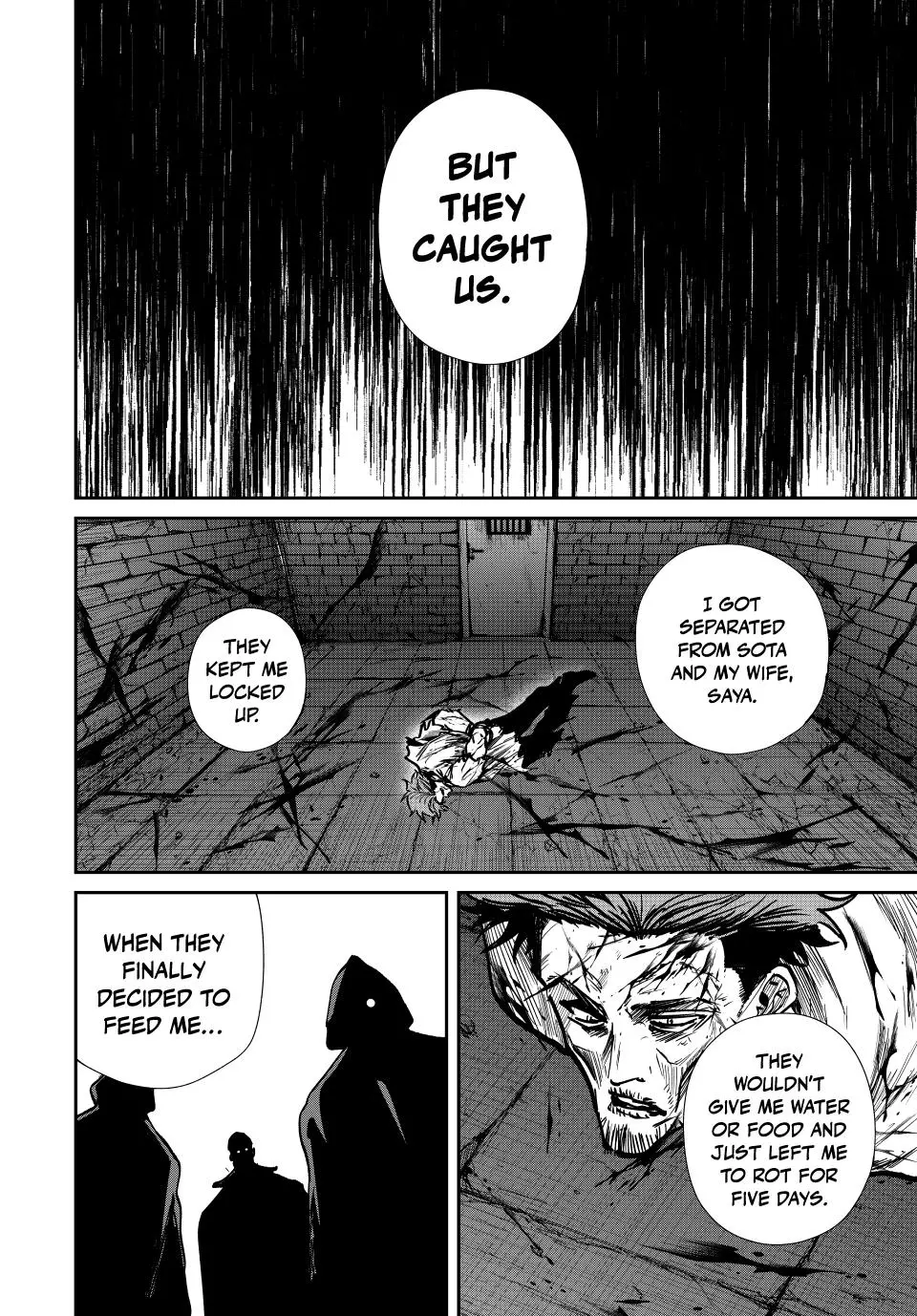 Only I Know the World Is Ending and Getting Killed by Rampaging Beasts Only Makes Me Stronger [Official] - Chapter 79 - Page 16