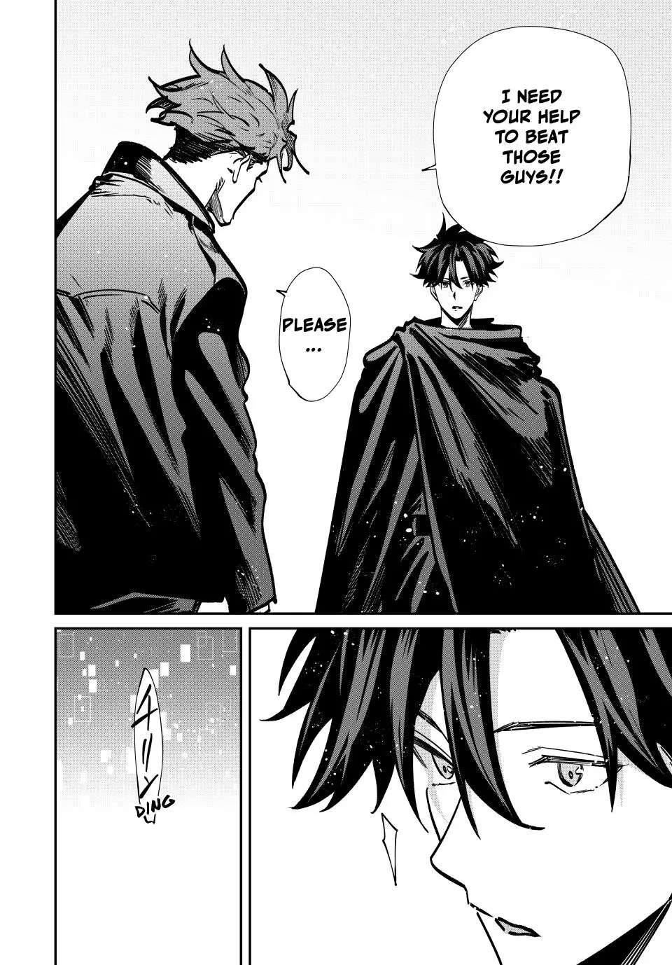 Only I Know the World Is Ending and Getting Killed by Rampaging Beasts Only Makes Me Stronger [Official] - Chapter 80 - Page 12