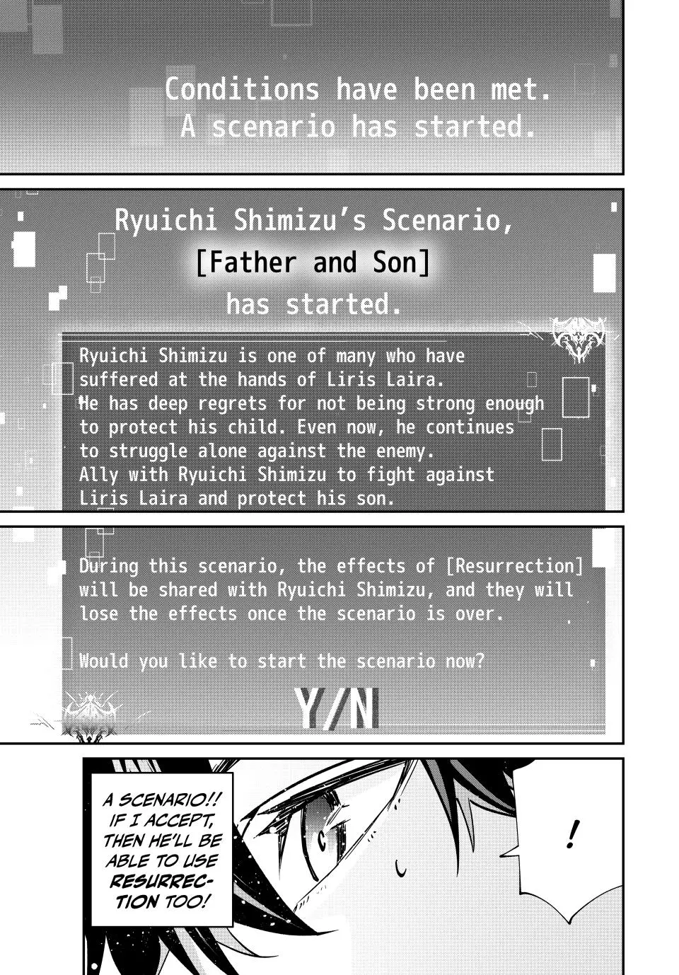 Only I Know the World Is Ending and Getting Killed by Rampaging Beasts Only Makes Me Stronger [Official] - Chapter 80 - Page 13