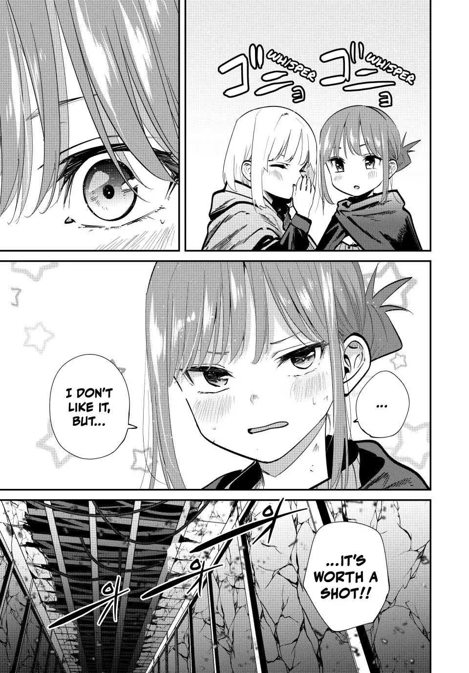 Only I Know the World Is Ending and Getting Killed by Rampaging Beasts Only Makes Me Stronger [Official] - Chapter 83 - Page 9