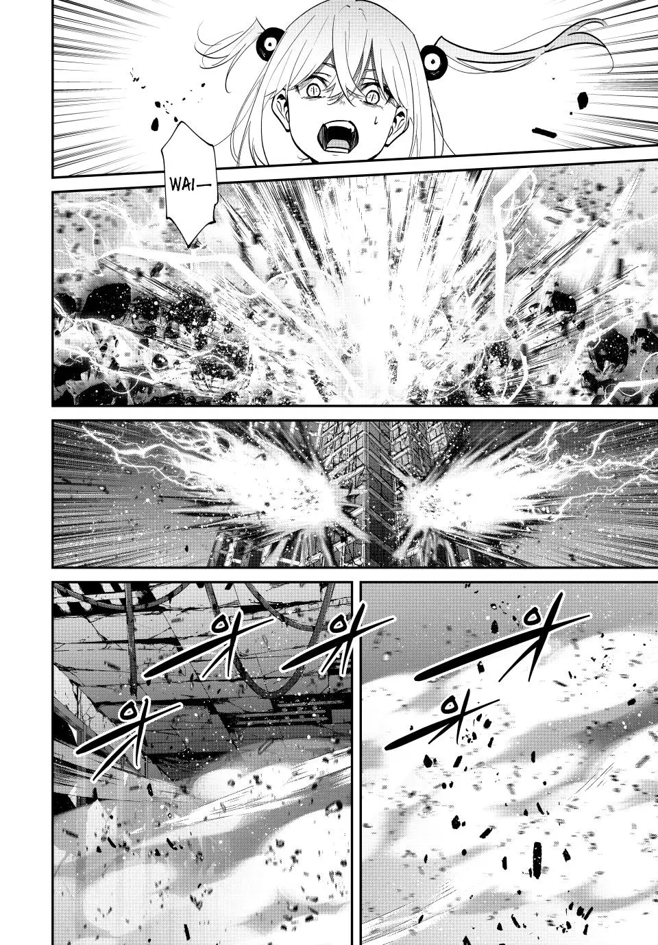 Only I Know the World Is Ending and Getting Killed by Rampaging Beasts Only Makes Me Stronger [Official] - Chapter 83 - Page 16