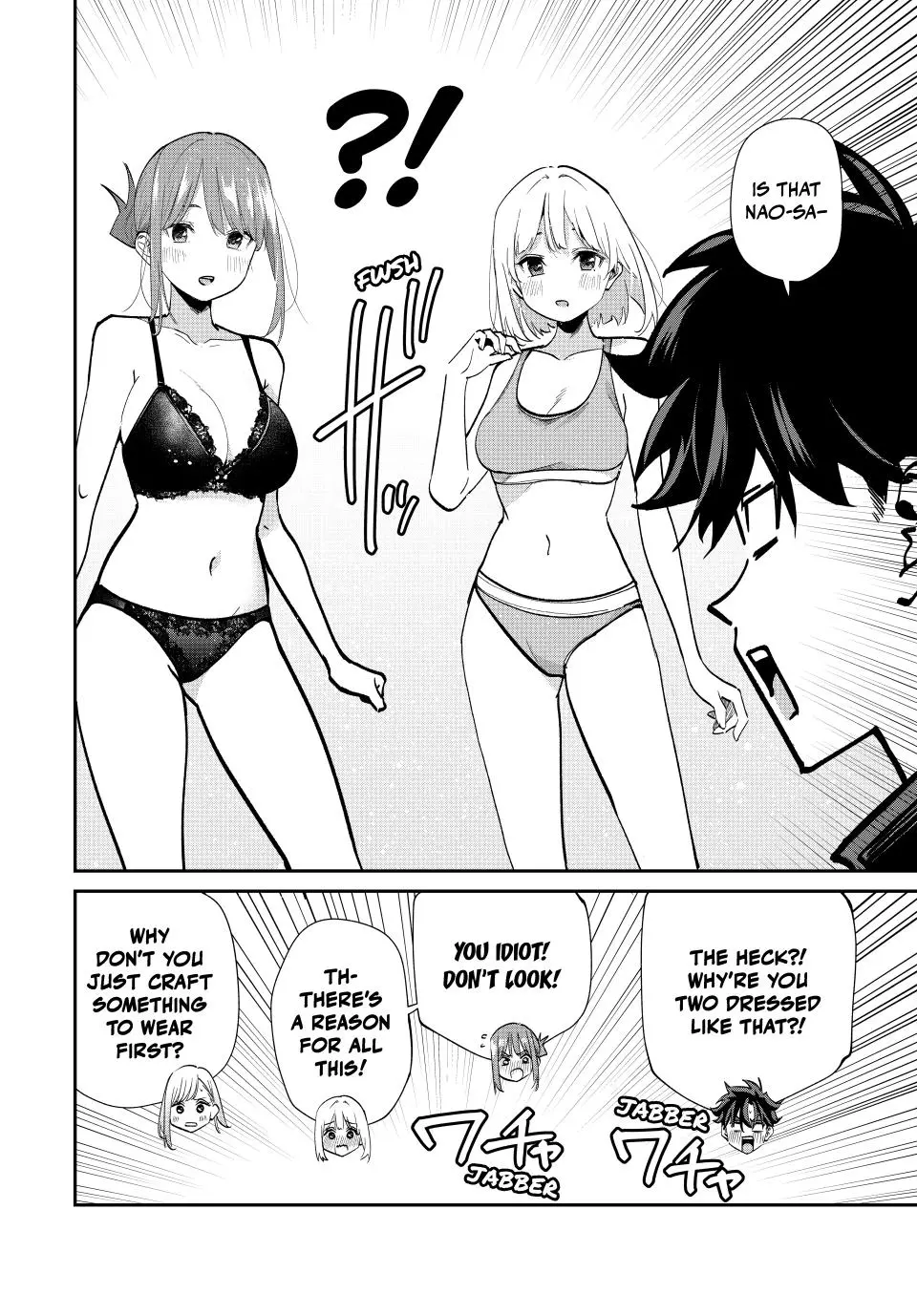 Only I Know the World Is Ending and Getting Killed by Rampaging Beasts Only Makes Me Stronger [Official] - Chapter 86 - Page 10