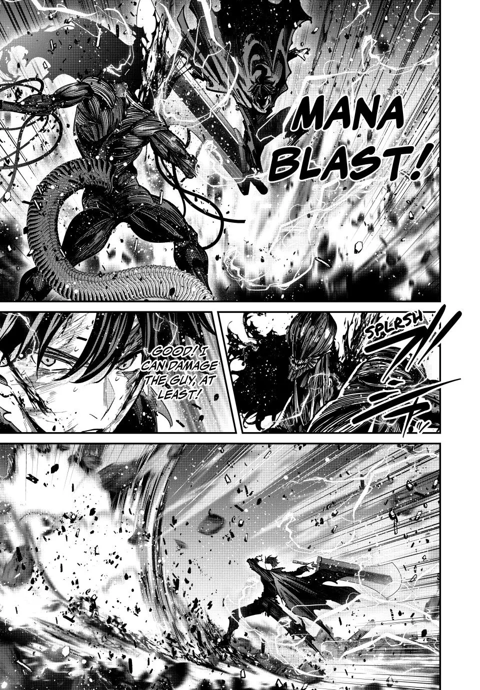 Only I Know the World Is Ending and Getting Killed by Rampaging Beasts Only Makes Me Stronger [Official] - Chapter 89 - Page 7