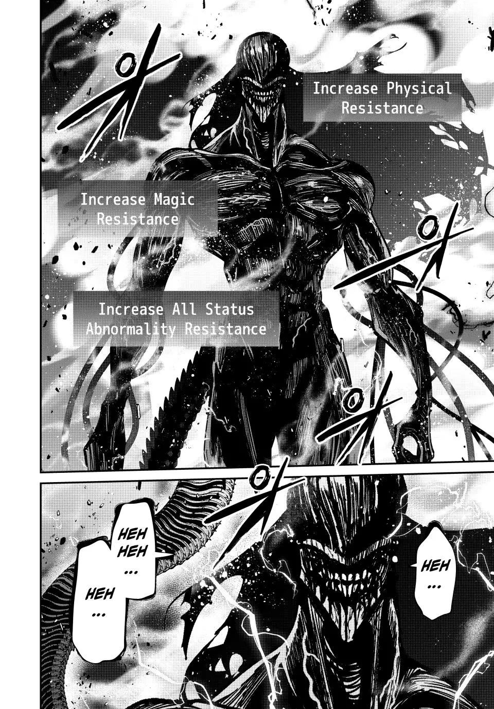 Only I Know the World Is Ending and Getting Killed by Rampaging Beasts Only Makes Me Stronger [Official] - Chapter 89 - Page 2