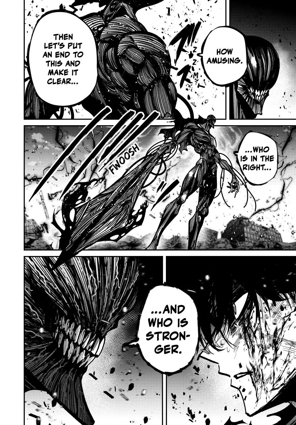 Only I Know the World Is Ending and Getting Killed by Rampaging Beasts Only Makes Me Stronger [Official] - Chapter 91 - Page 9