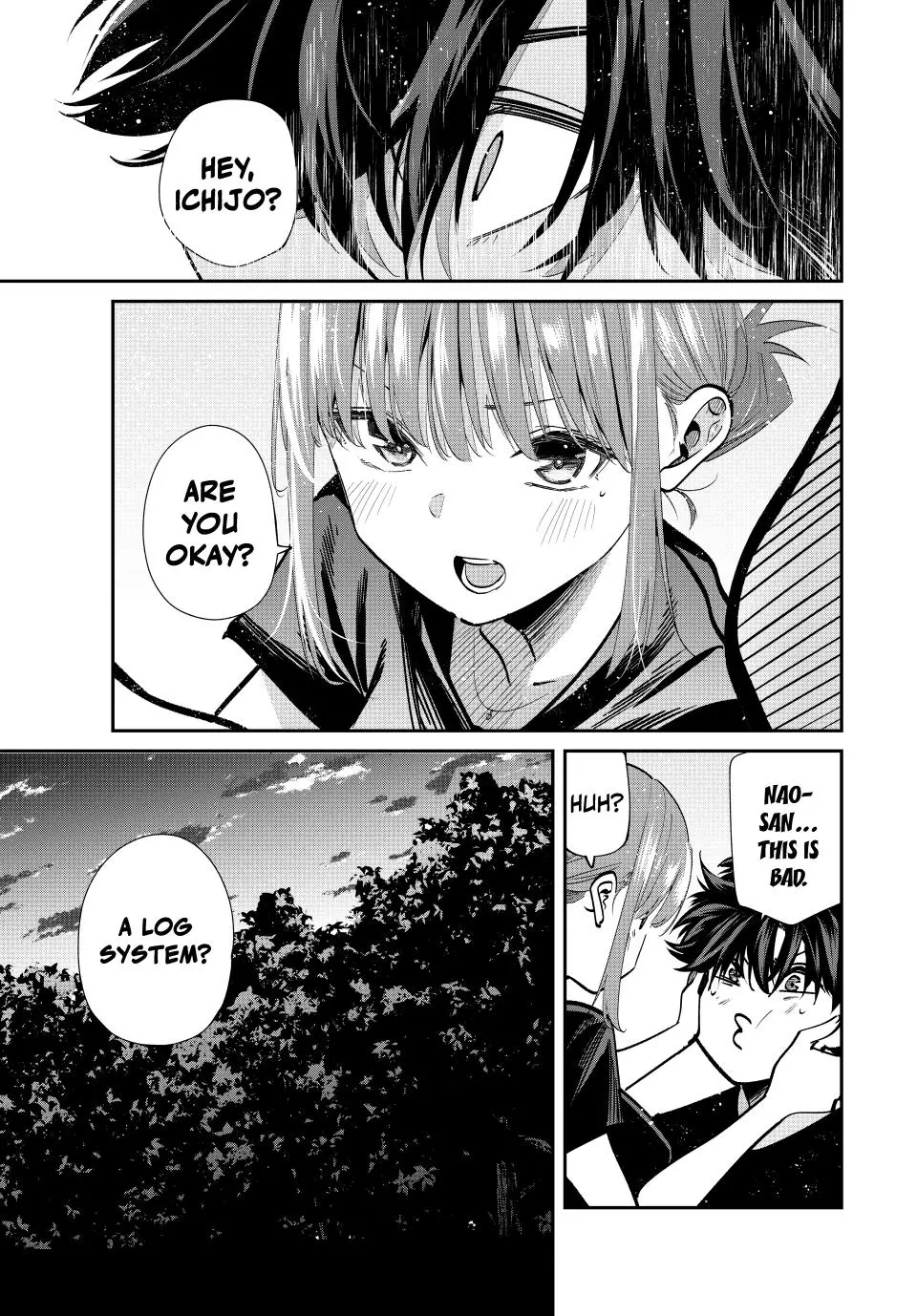 Only I Know the World Is Ending and Getting Killed by Rampaging Beasts Only Makes Me Stronger [Official] - Chapter 95 - Page 5