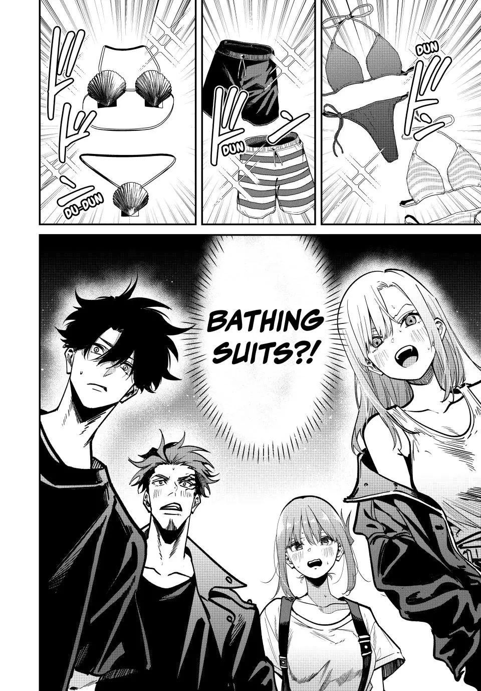 Only I Know the World Is Ending and Getting Killed by Rampaging Beasts Only Makes Me Stronger [Official] - Chapter 96 - Page 15