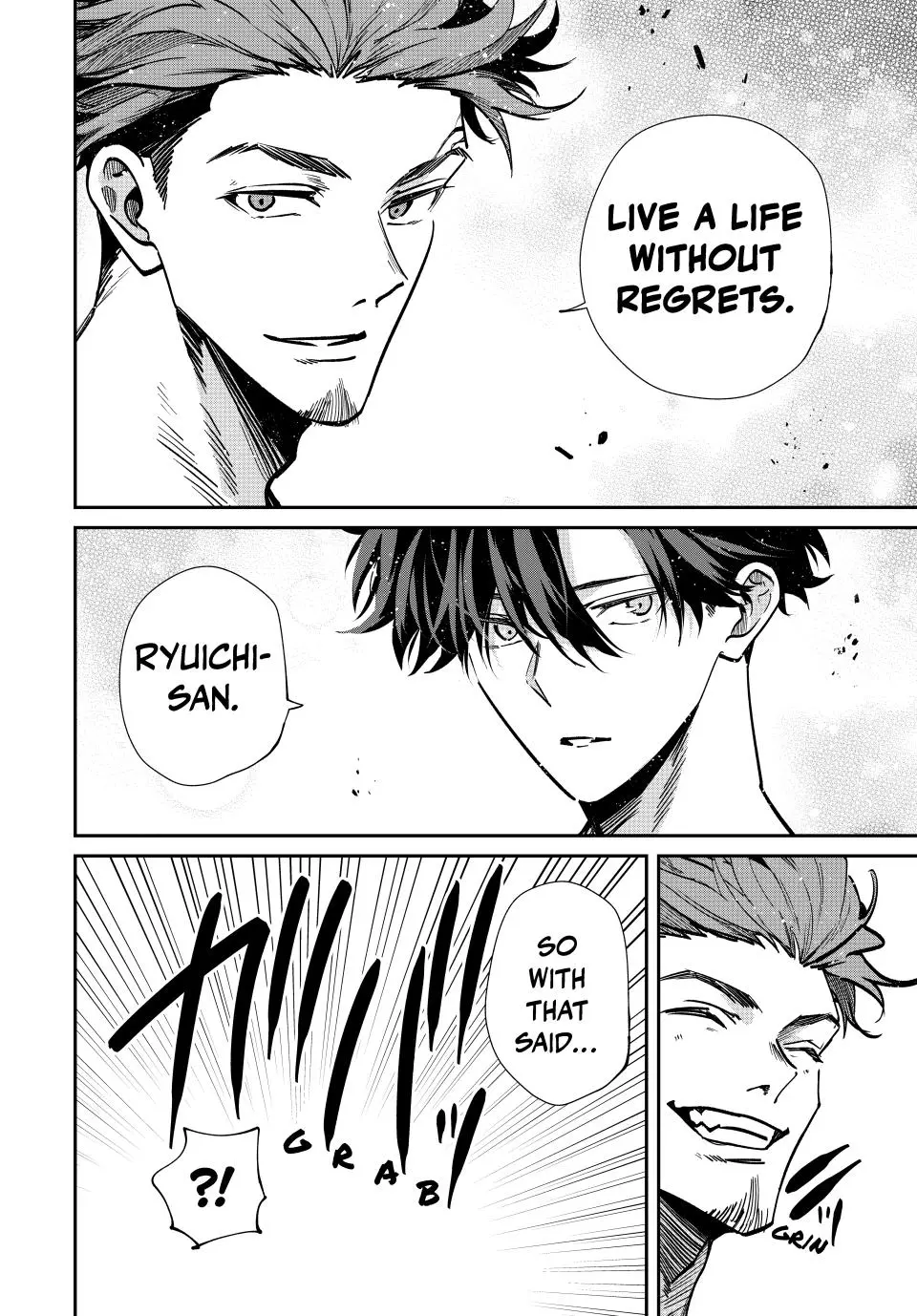 Only I Know the World Is Ending and Getting Killed by Rampaging Beasts Only Makes Me Stronger [Official] - Chapter 97 - Page 12