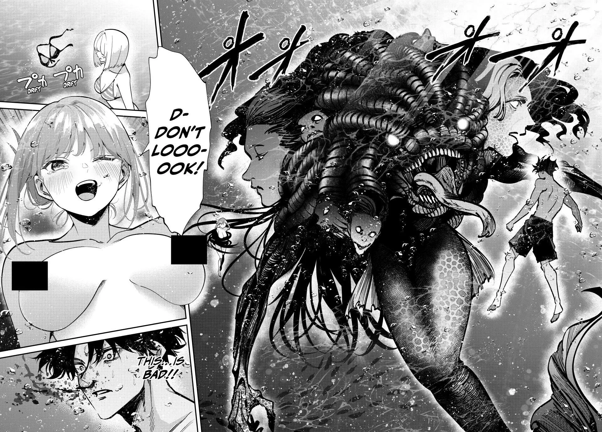 Only I Know the World Is Ending and Getting Killed by Rampaging Beasts Only Makes Me Stronger [Official] - Chapter 97 - Page 18