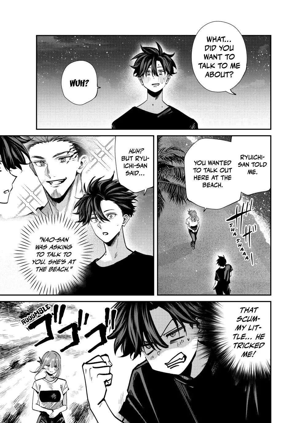 Only I Know the World Is Ending and Getting Killed by Rampaging Beasts Only Makes Me Stronger [Official] - Chapter 99 - Page 3