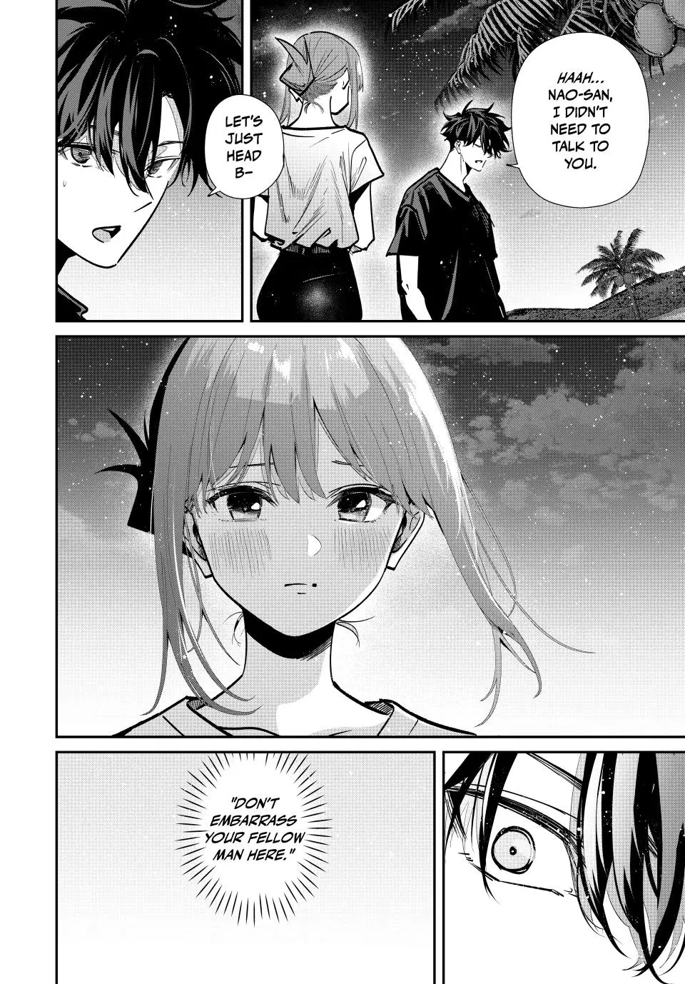 Only I Know the World Is Ending and Getting Killed by Rampaging Beasts Only Makes Me Stronger [Official] - Chapter 99 - Page 4