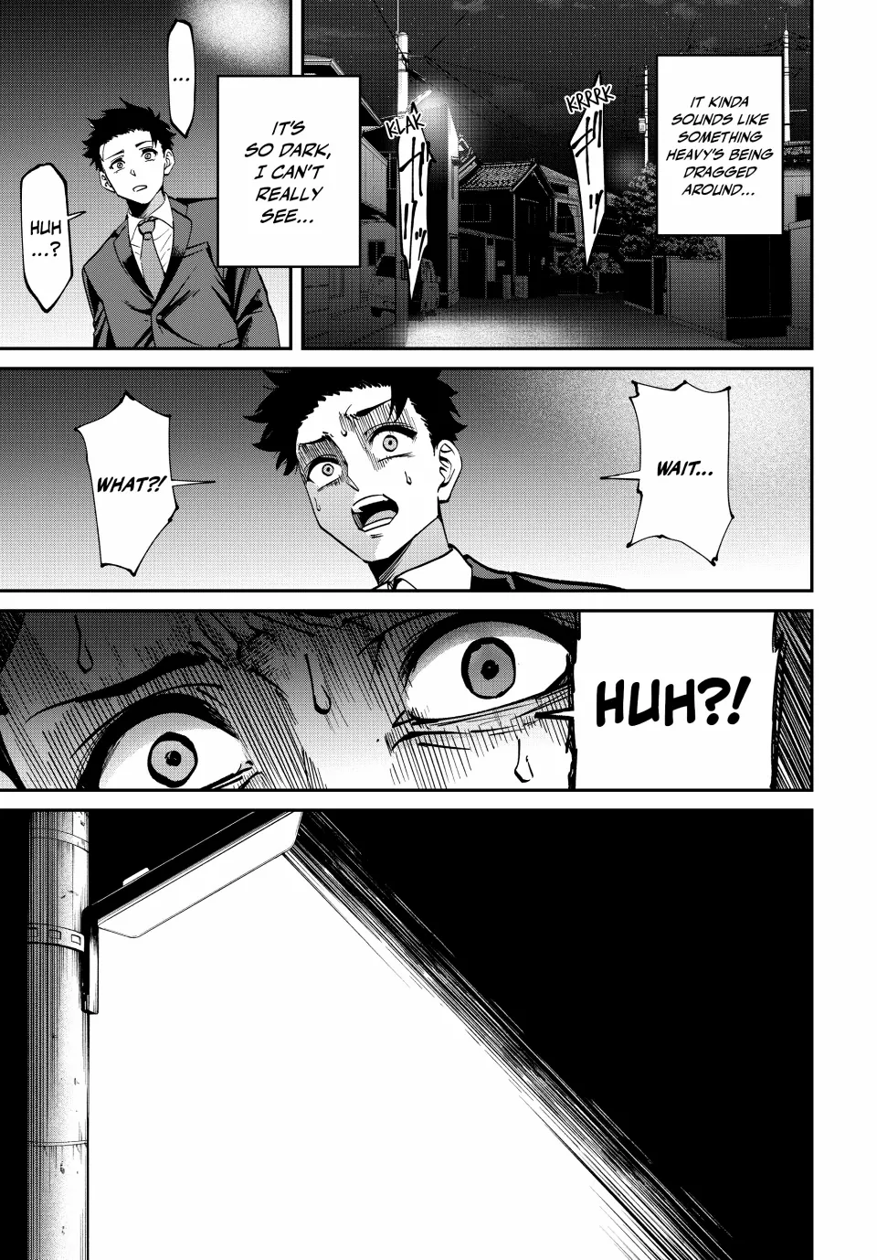 Only I Know the World Is Ending and Getting Killed by Rampaging Beasts Only Makes Me Stronger - Chapter 1 - Page 13
