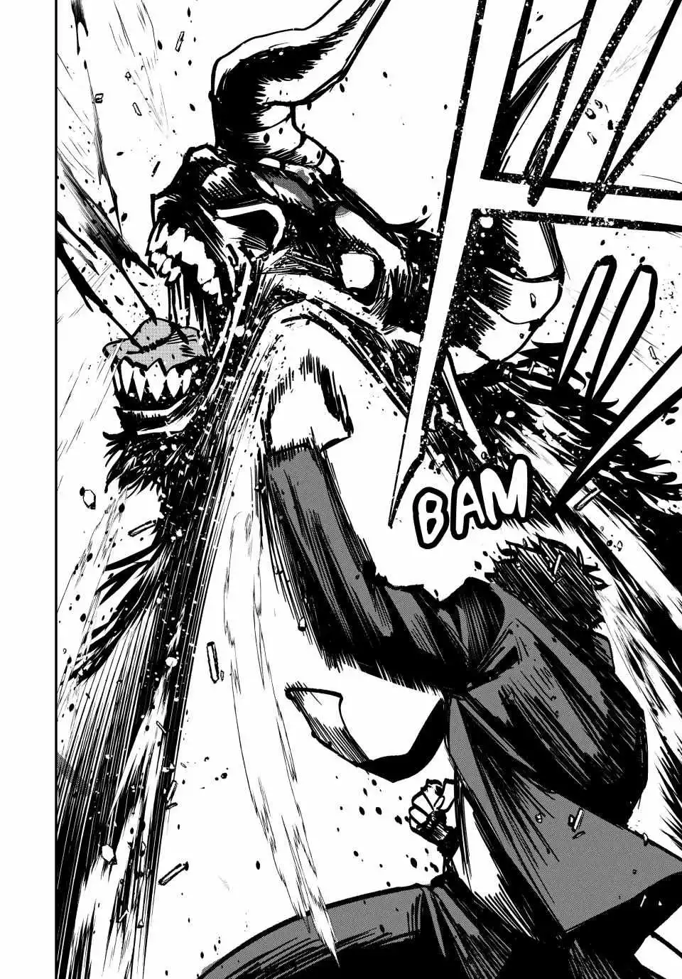 Only I Know the World Is Ending and Getting Killed by Rampaging Beasts Only Makes Me Stronger - Chapter 10 - Page 19