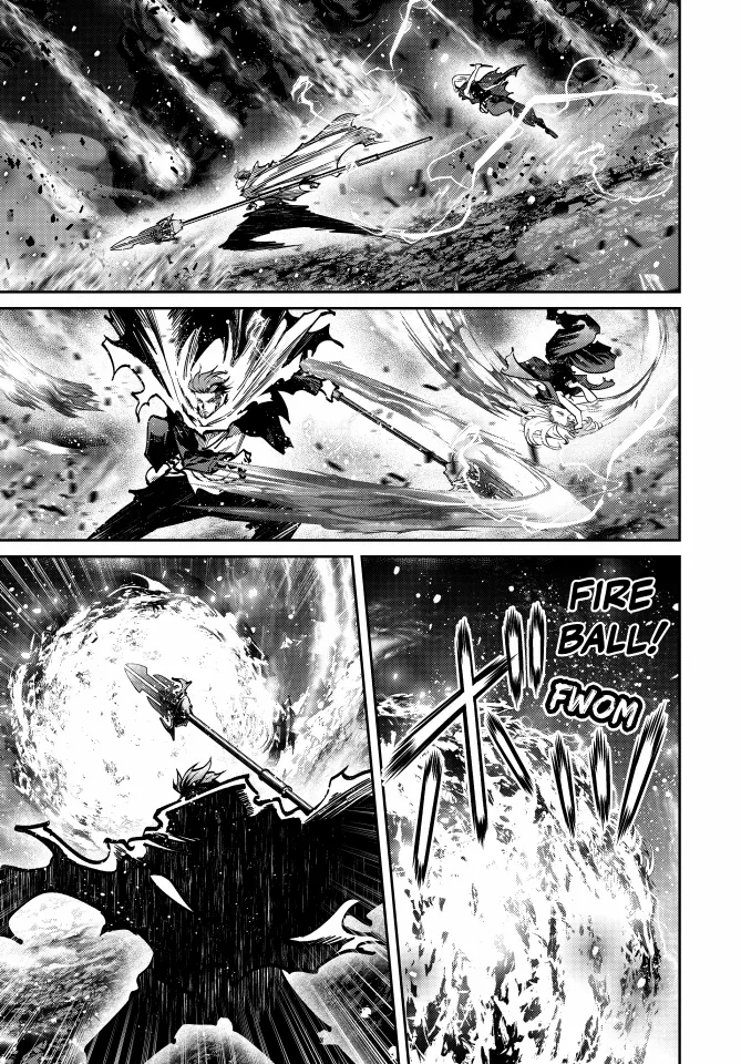 Only I Know the World Is Ending and Getting Killed by Rampaging Beasts Only Makes Me Stronger - Chapter 103 - Page 6