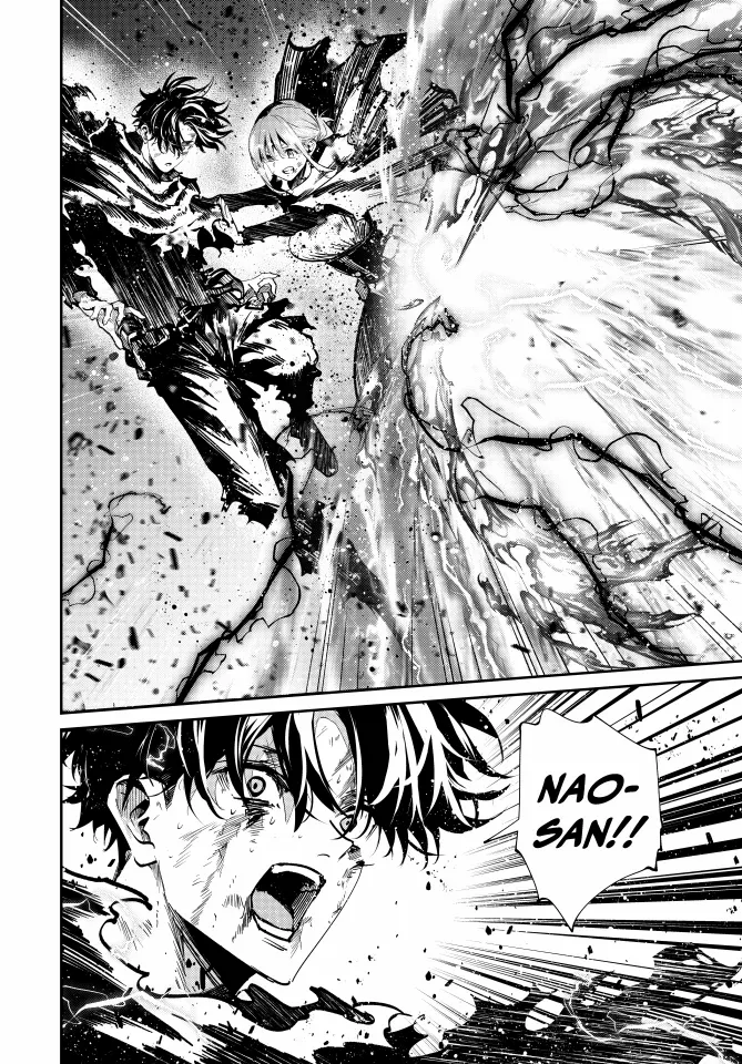 Only I Know the World Is Ending and Getting Killed by Rampaging Beasts Only Makes Me Stronger - Chapter 104 - Page 17