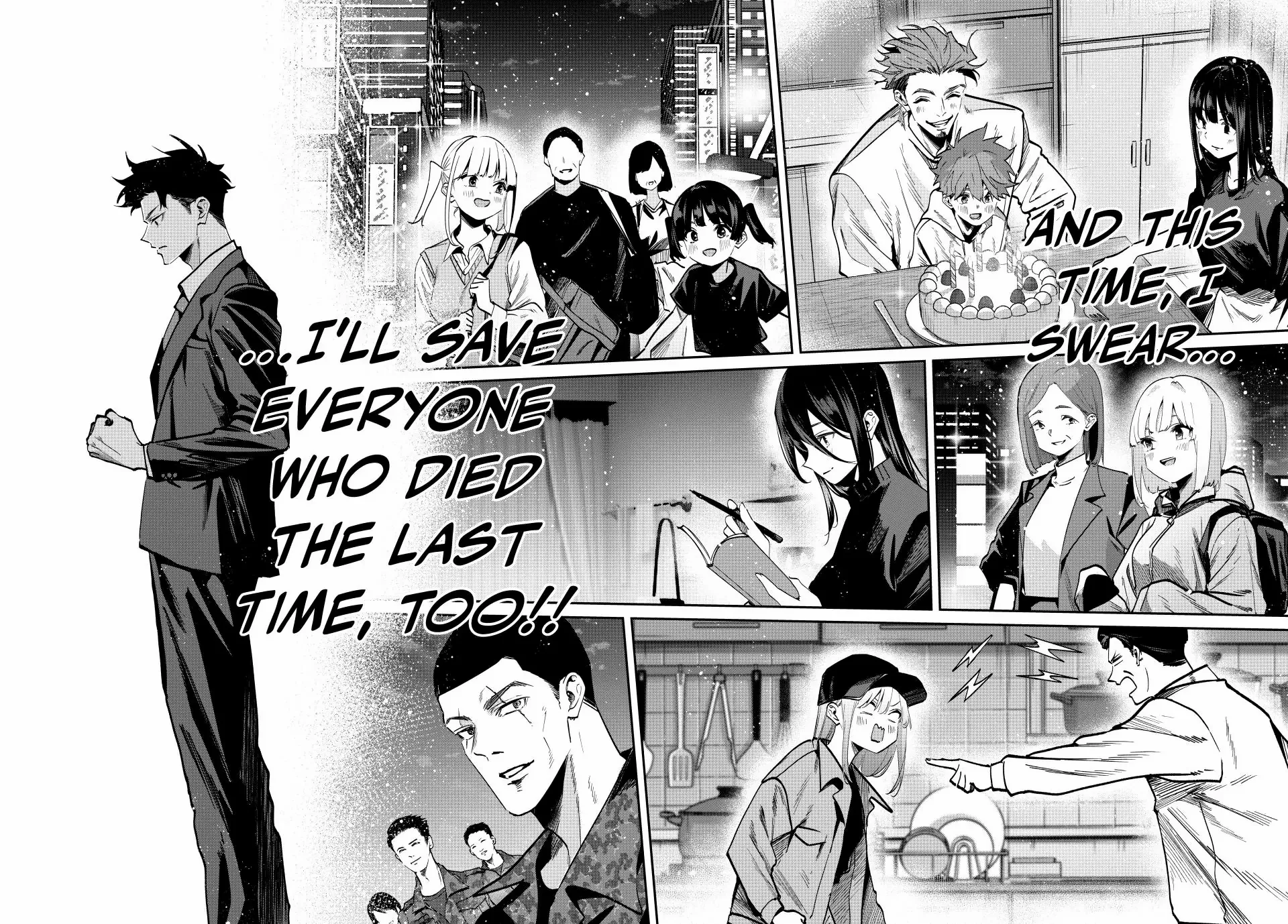 Only I Know the World Is Ending and Getting Killed by Rampaging Beasts Only Makes Me Stronger - Chapter 107 - Page 16