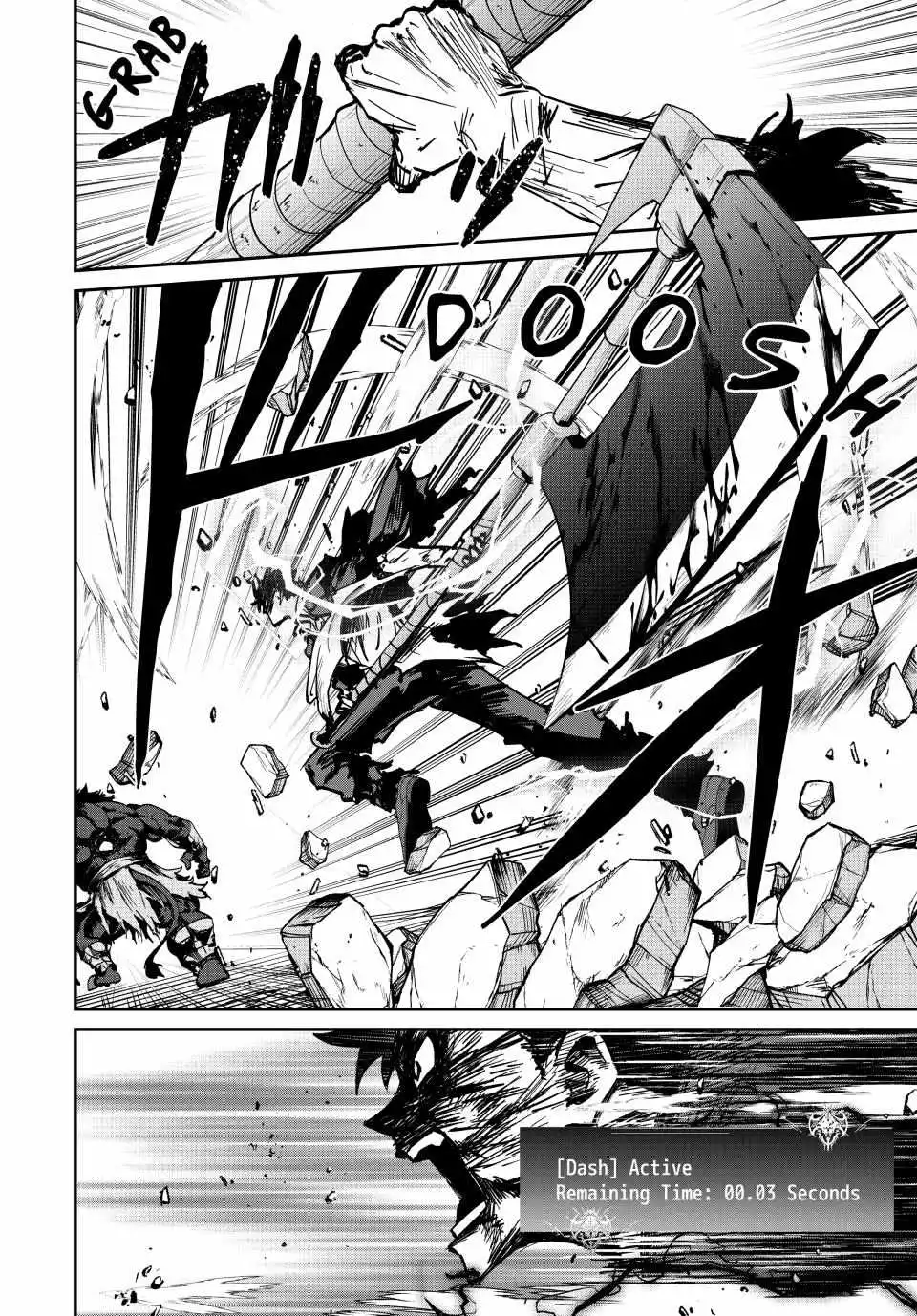 Only I Know the World Is Ending and Getting Killed by Rampaging Beasts Only Makes Me Stronger - Chapter 13 - Page 8