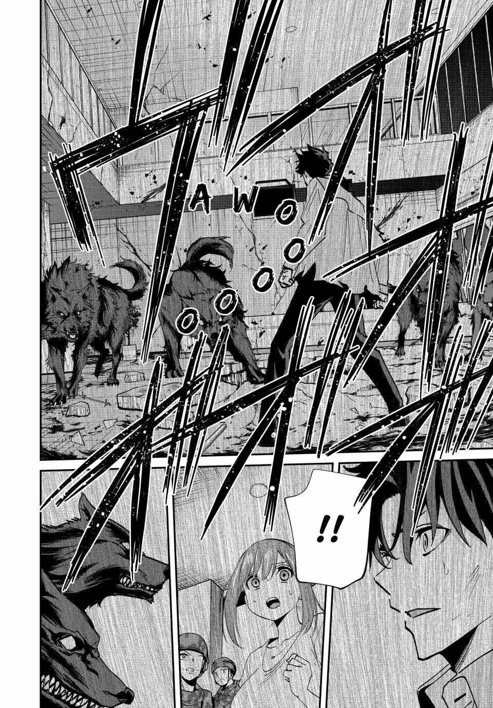 Only I Know the World Is Ending and Getting Killed by Rampaging Beasts Only Makes Me Stronger - Chapter 18 - Page 10