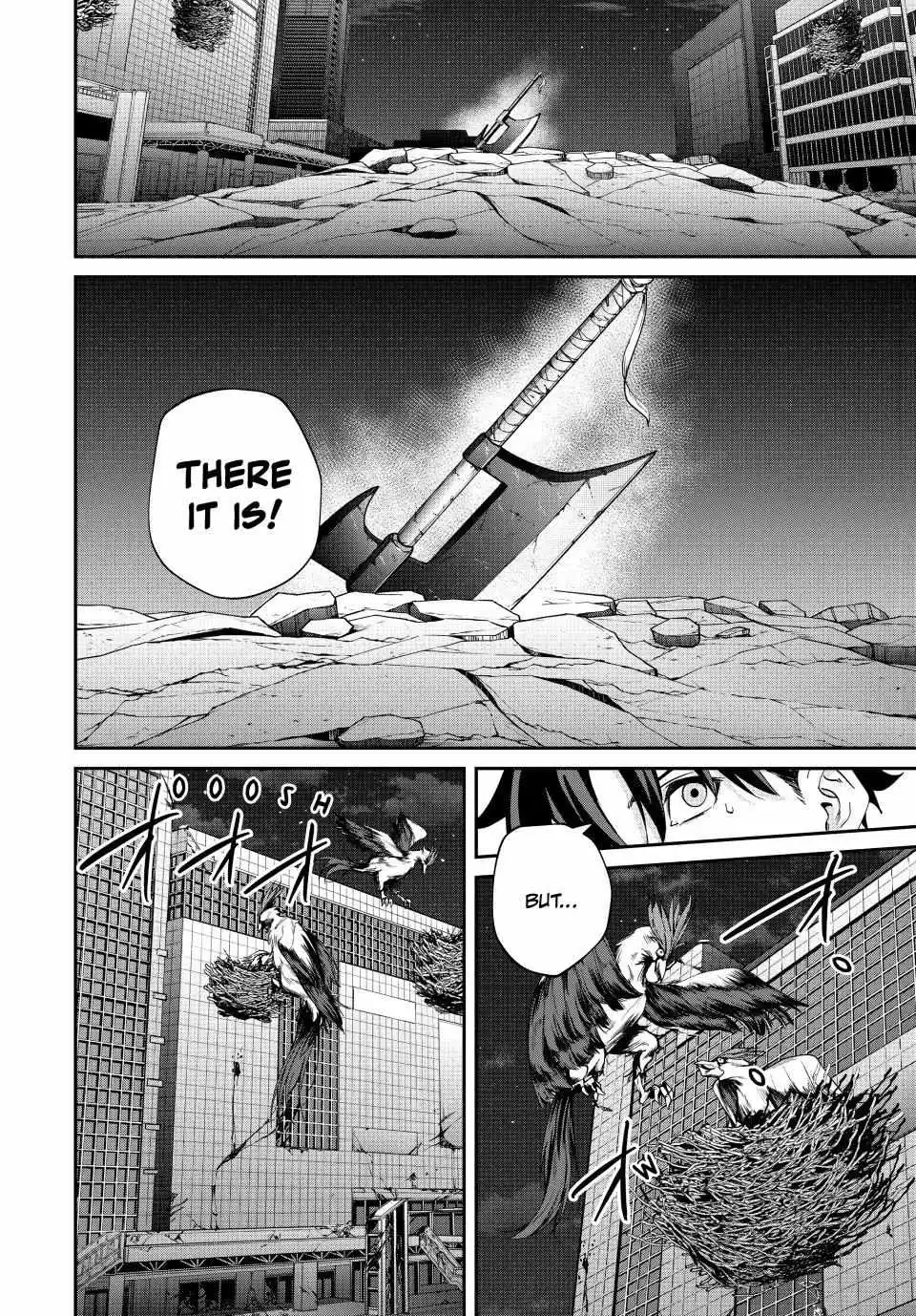 Only I Know the World Is Ending and Getting Killed by Rampaging Beasts Only Makes Me Stronger - Chapter 19 - Page 11