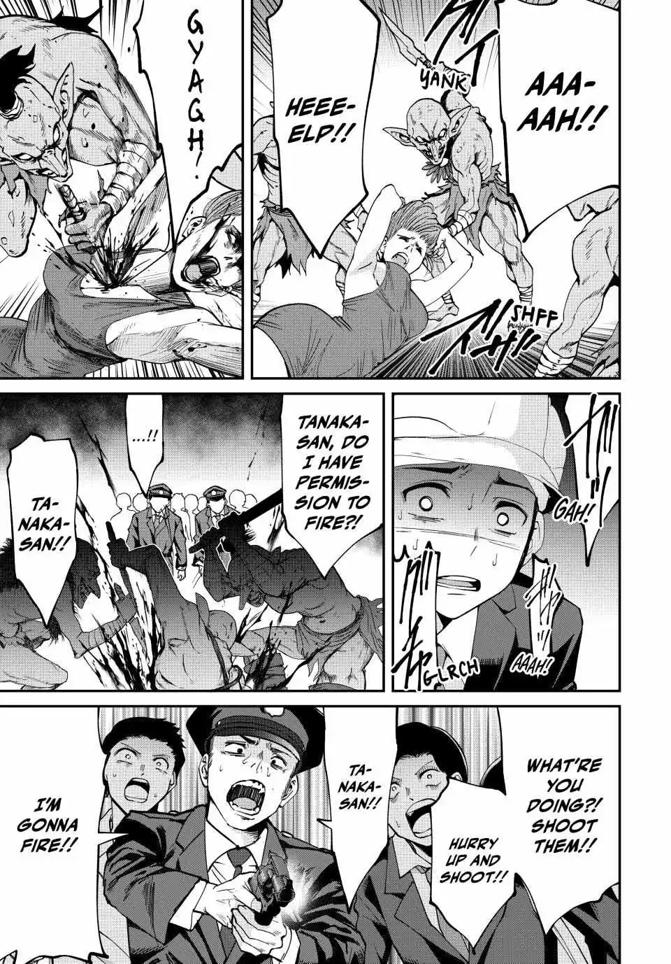 Only I Know the World Is Ending and Getting Killed by Rampaging Beasts Only Makes Me Stronger - Chapter 2 - Page 30
