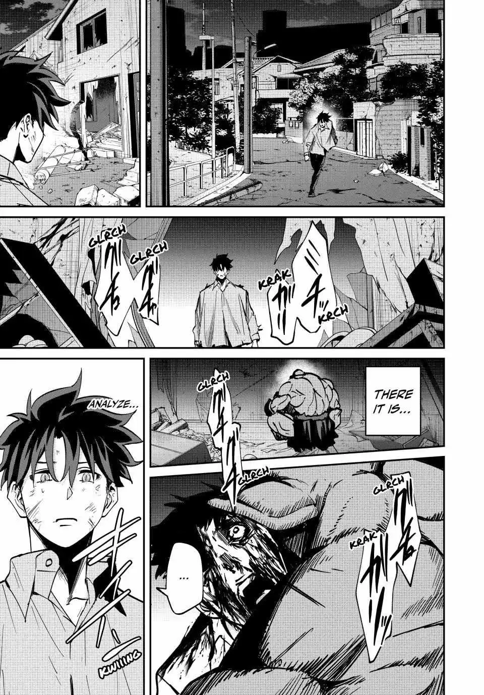 Only I Know the World Is Ending and Getting Killed by Rampaging Beasts Only Makes Me Stronger - Chapter 22 - Page 10