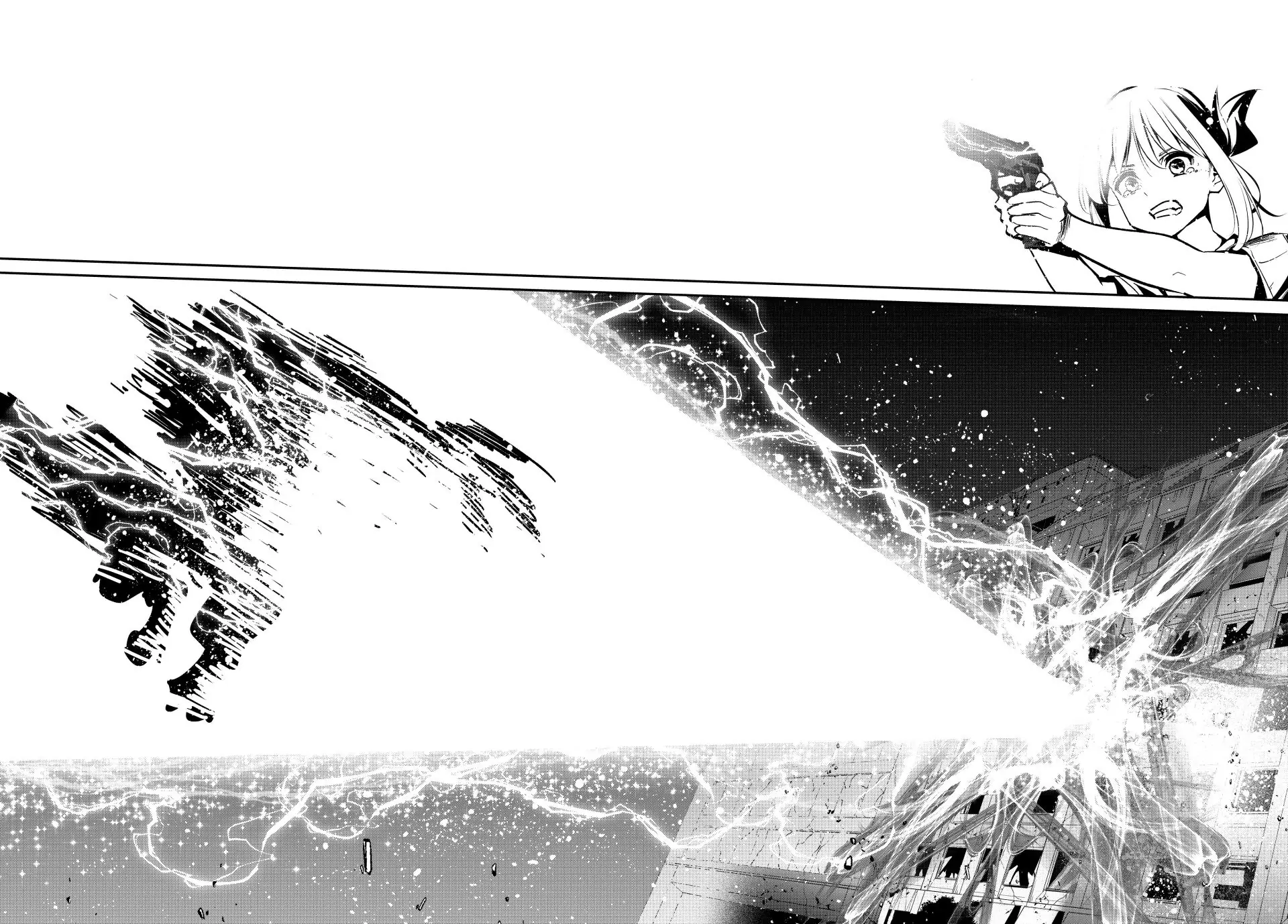 Only I Know the World Is Ending and Getting Killed by Rampaging Beasts Only Makes Me Stronger - Chapter 27 - Page 21