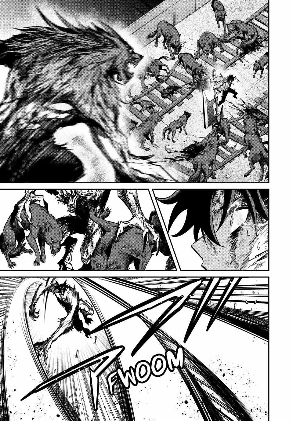 Only I Know the World Is Ending and Getting Killed by Rampaging Beasts Only Makes Me Stronger - Chapter 27 - Page 11